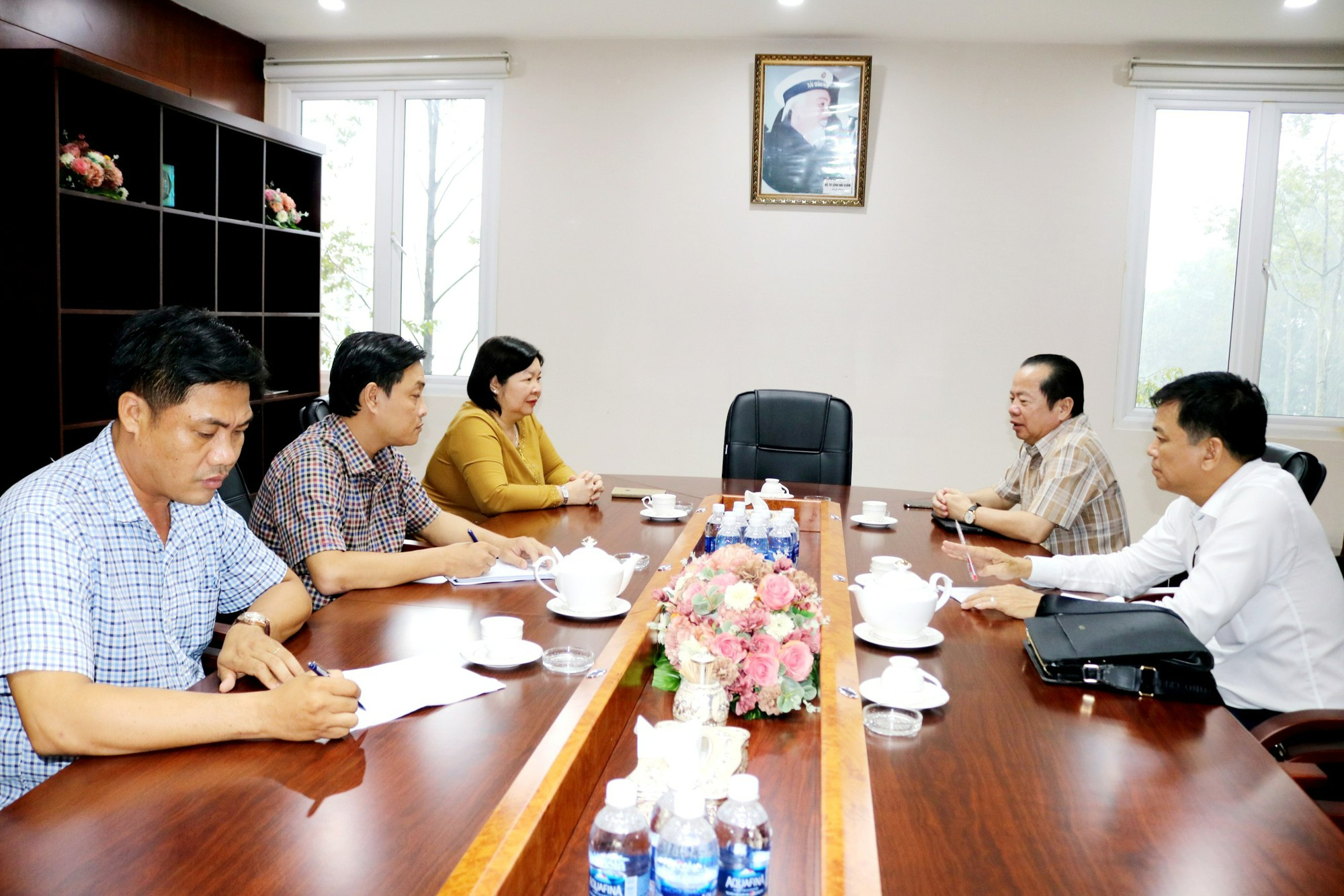 Hội Nông dân tỉnh Kiên Giang cần tập trung phát huy hiệu quả của Trung tâm hỗ trợ nông dân - Ảnh 3.
