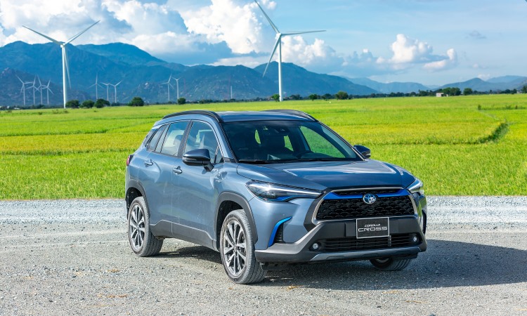 Toyota, Hyundai, Kia: Hãng xe nào đang dẫn đầu thị trường từ đầu 2022? - Ảnh 1.