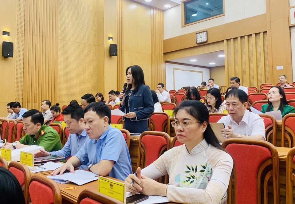 HĐND quận Thanh Xuân thông qua 3 Nghị quyết quan trọng - Ảnh 2.