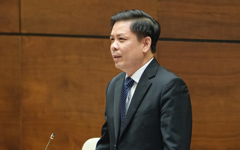 Nguyên Bộ trưởng Nguyễn Văn Thể được Bộ Chính trị phân công giữ chức vụ mới