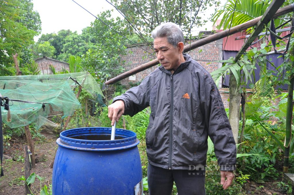 Hải Dương: Xử lý rác thải thành phân hữu cơ, môi trường sạch, nông dân khỏe - Ảnh 3.