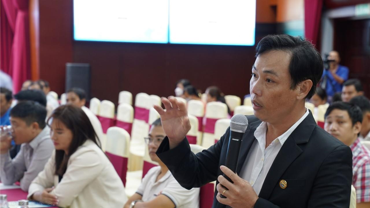 Hội thảo Ngành tôm: Tập đoàn Việt Úc với thông điệp phát triển bền vững - Ảnh 2.
