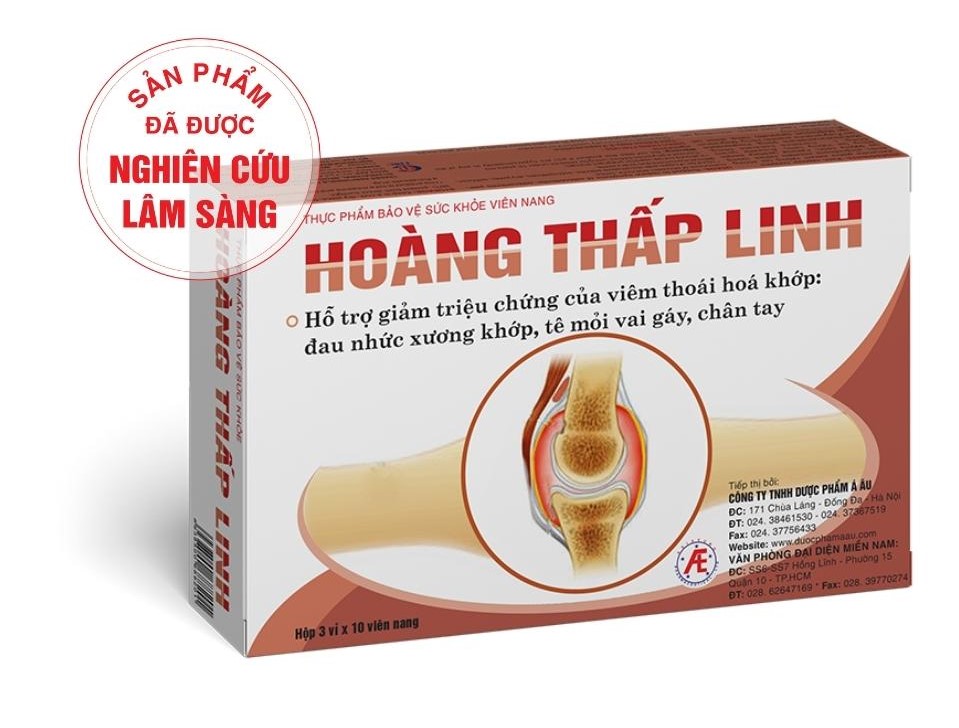 Các biến chứng viêm khớp dạng thấp và giải pháp phòng ngừa từ Hoàng Thấp Linh - Ảnh 4.