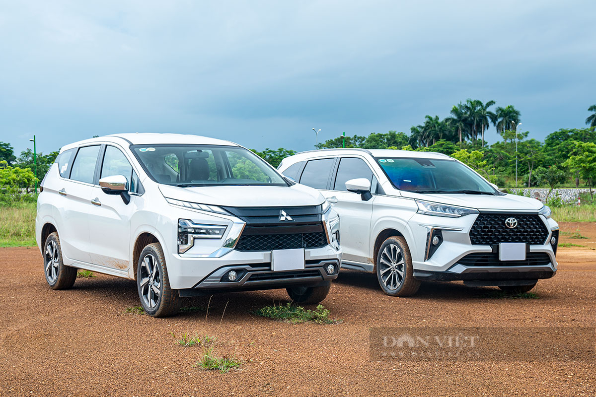 Vì sao phân khúc MPV 7 chỗ &quot;nóng&quot; nhất Việt Nam: Mitsubishi Xpander, Toyota Veloz Cross thêm nhiều đối thủ? - Ảnh 4.