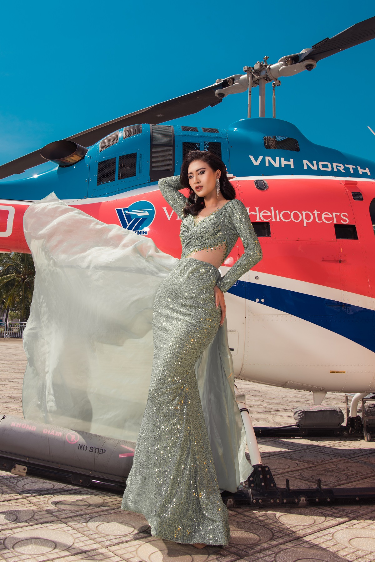 10 ứng viên sáng giá tại chung kết Hoa hậu Biển Đảo Việt Nam 2022: Chủ nhân vương miện 3,9 tỷ đồng là ai? - Ảnh 9.