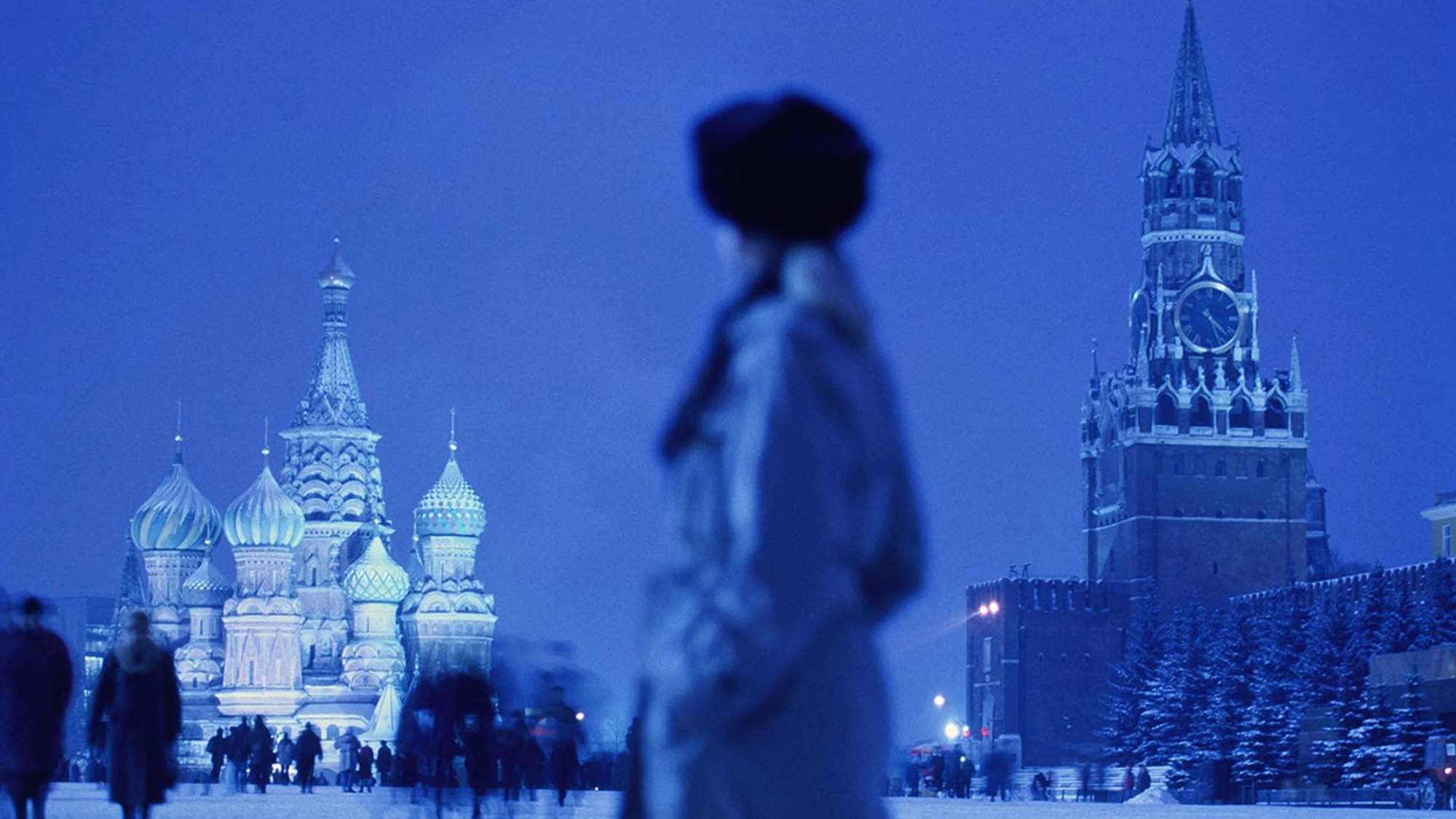 Đằng sau sự mờ ám của Moscow, các lệnh trừng phạt đang khiến Nga phải hứng chịu. Ảnh: @AFP.