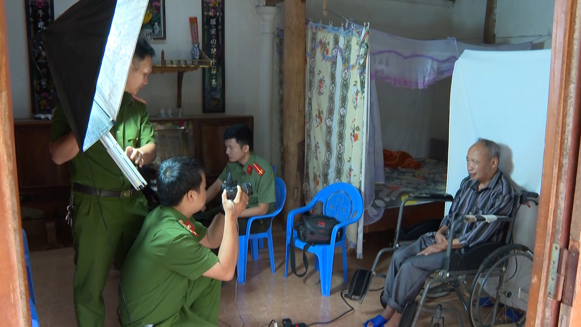 Sơn La: Ngày, đêm hoàn thành chỉ tiêu Luật Cư trú - Ảnh 9.