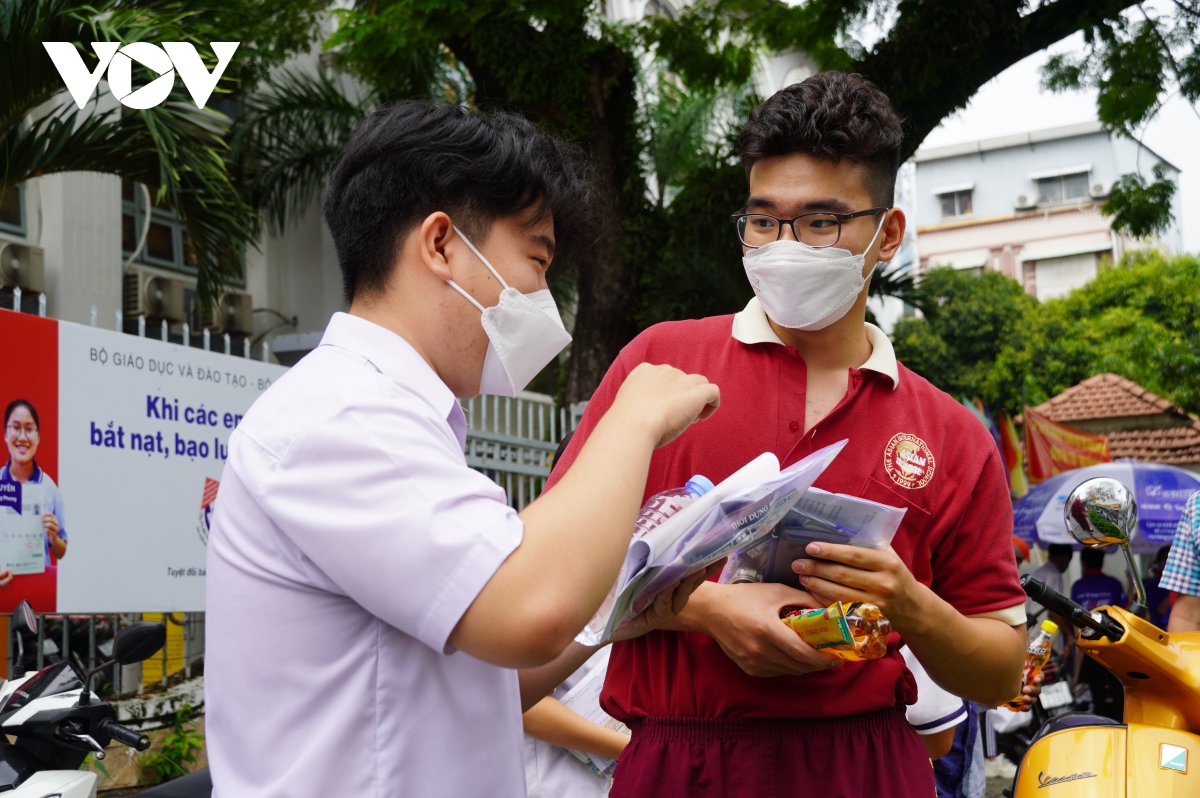 Kỳ tuyển sinh năm 2023 cần điều chỉnh gì cho hợp lý? - Ảnh 1.