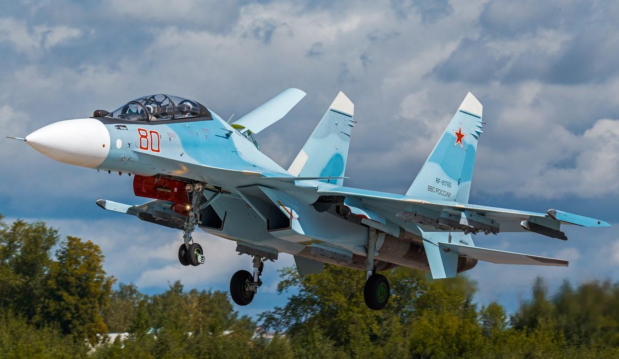 Tiêm kích Su-30SM của Không quân Nga lợi hại ra sao? - Ảnh 10.