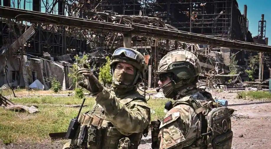 Ukraine nói Nga điều thêm quân tới Kherson để chặn đà phản công - Ảnh 2.