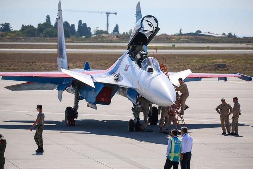 Tiêm kích Su-30SM của Không quân Nga lợi hại ra sao? - Ảnh 4.