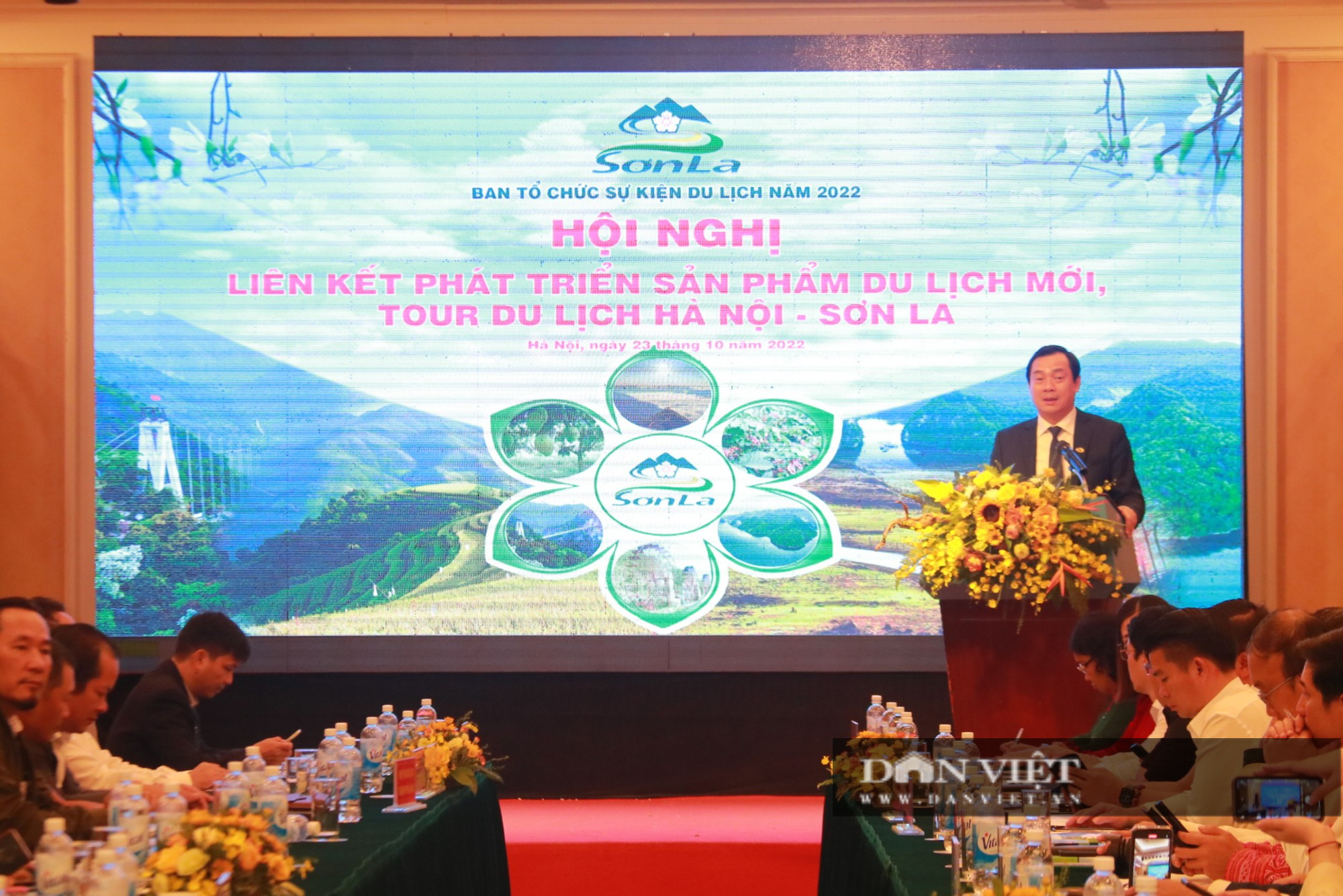 Du lịch Sơn La xứng danh điểm đến du lịch thiên nhiên hàng đầu Việt Nam và Châu Á - Ảnh 1.