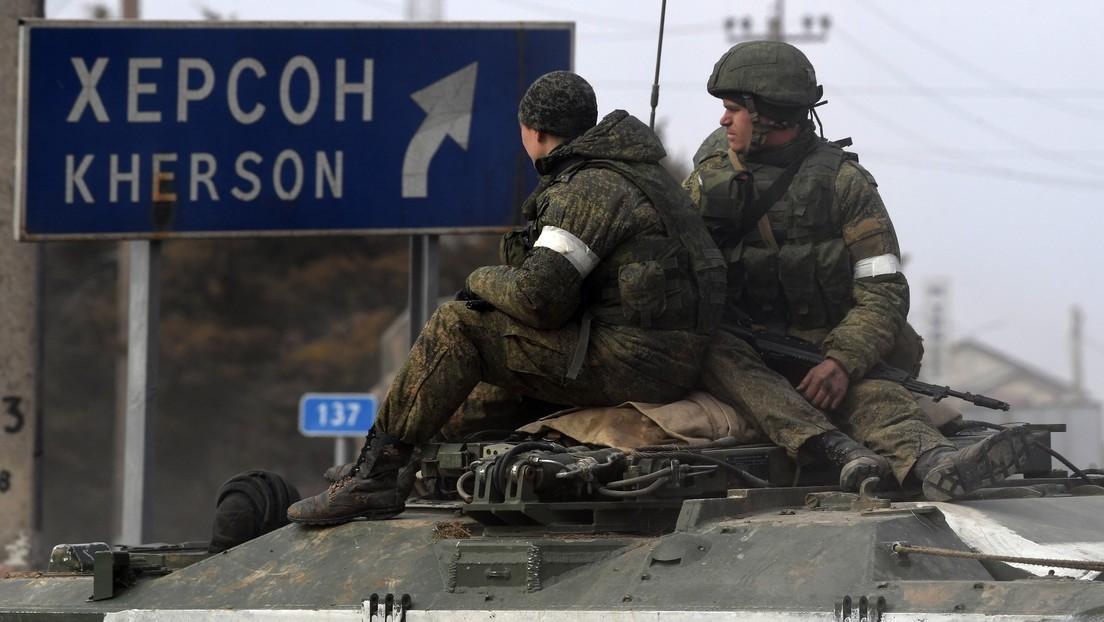 Ukraine nói Nga điều thêm quân tới Kherson để chặn đà phản công - Ảnh 5.