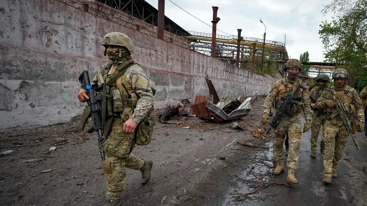 Ukraine nói Nga điều thêm quân tới Kherson để chặn đà phản công - Ảnh 6.