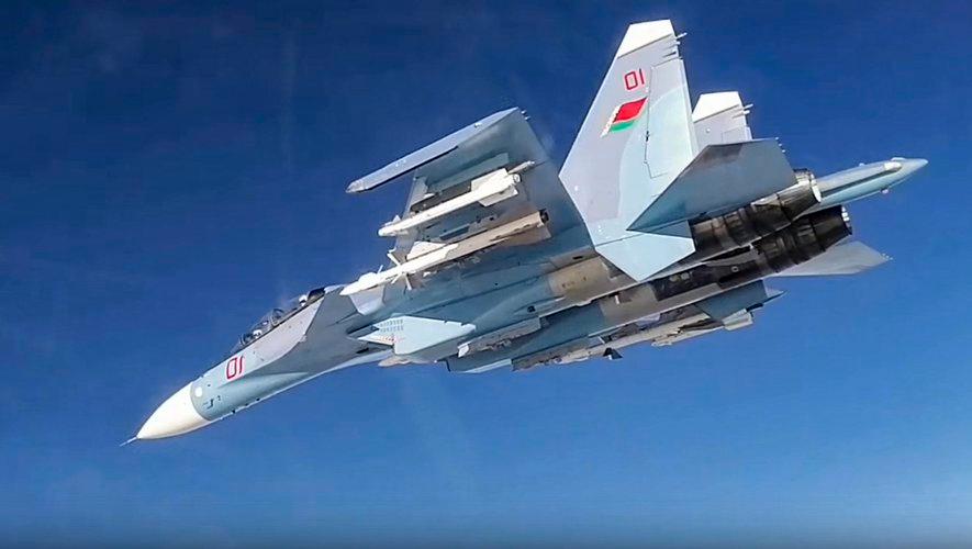 Tiêm kích Su-30SM của Không quân Nga lợi hại ra sao? - Ảnh 6.