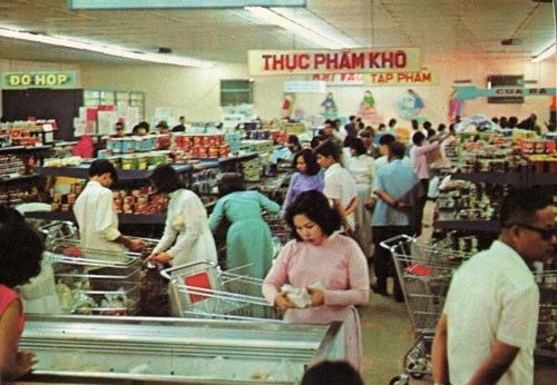 Những điều thú vị về siêu thị đầu tiên tại Việt Nam - Ảnh 2.