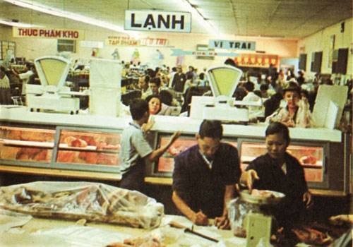 Những điều thú vị về siêu thị đầu tiên tại Việt Nam - Ảnh 4.