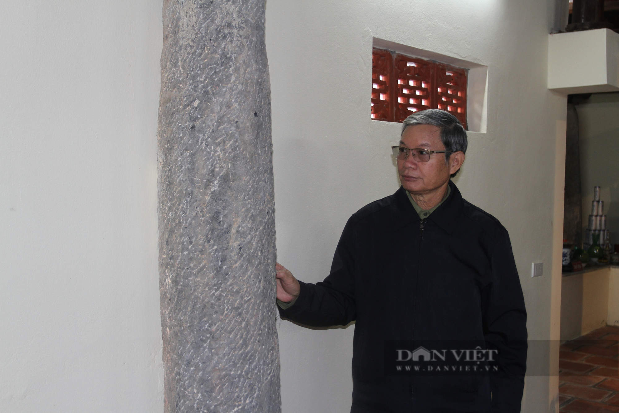 Chùa Làng Ca: Ngôi chùa gần 300 năm tuổi còn lưu giữ nhiều hiện vật cổ - Ảnh 4.