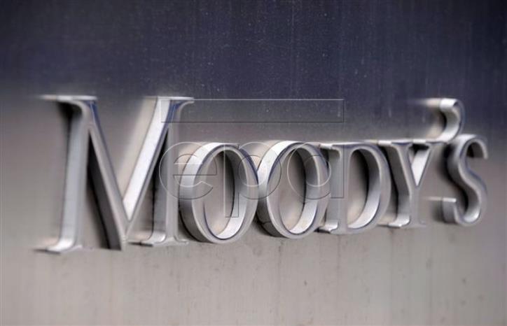 Moody's hạ triển vọng nợ công của Anh xuống “tiêu cực” - Ảnh 1.