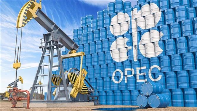 Opec+ chơi lớn - Ảnh 1.