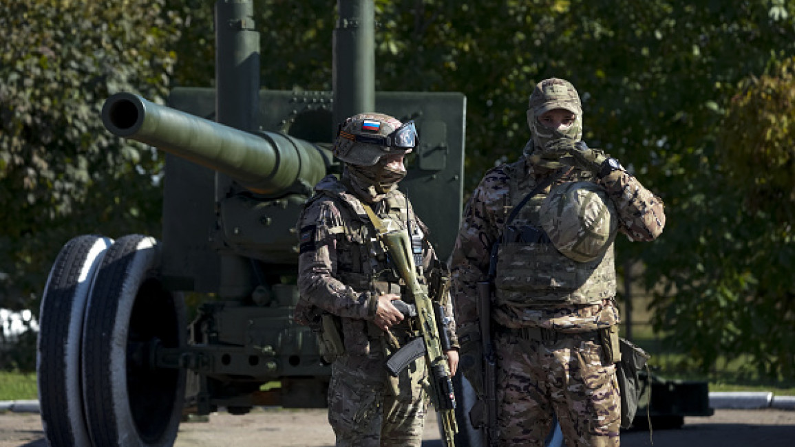 Nga tuyên bố đẩy lùi cuộc tấn công của Ukraine ở Kherson, chuyên gia Mỹ cảnh báo điều bất ngờ - Ảnh 1.