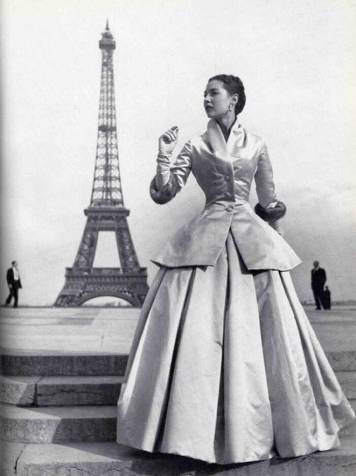 Christian Dior - Gã khổng lồ thời trang thế kỷ 20 không được lòng quý cô Chanel - Ảnh 4.