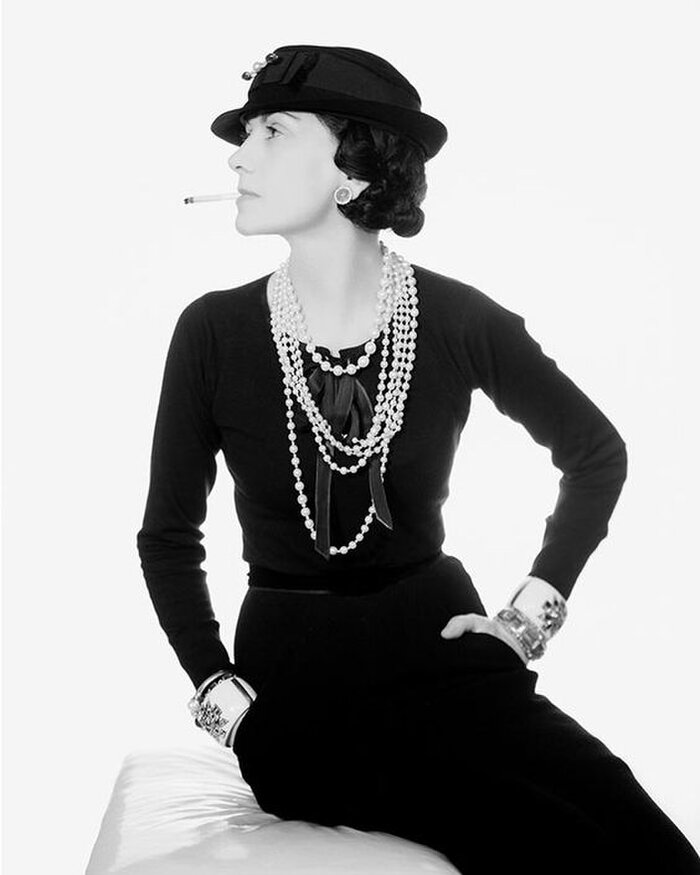 Christian Dior - Gã khổng lồ thời trang thế kỷ 20 không được lòng quý cô Chanel - Ảnh 5.