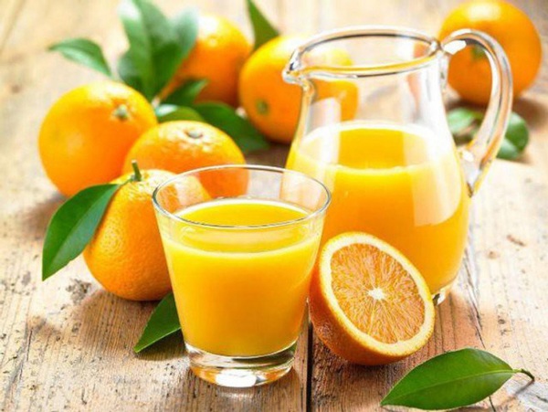 Điều gì xảy ra với cơ thể khi mỗi ngày uống một cốc nước cam? - Ảnh 3.