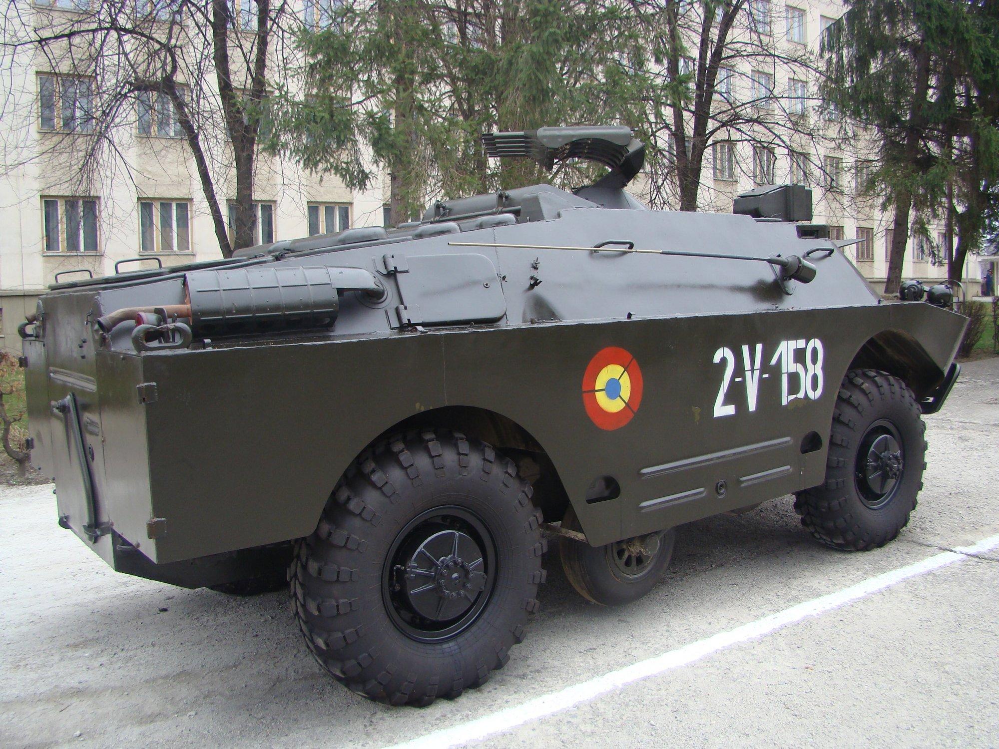 Quân đội Ukraine tung ra mặt trận hệ thống chống tăng tự hành 9P148 &quot;hàng hiếm&quot; - Ảnh 4.