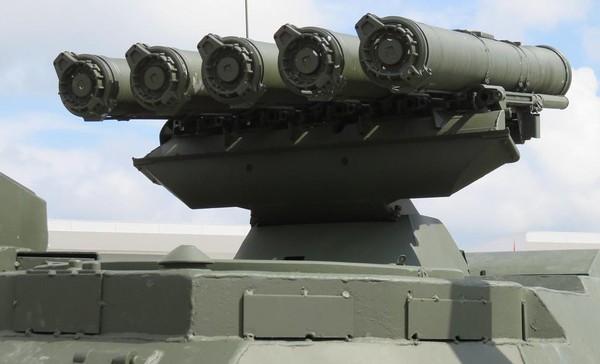 Quân đội Ukraine tung ra mặt trận hệ thống chống tăng tự hành 9P148 &quot;hàng hiếm&quot; - Ảnh 5.