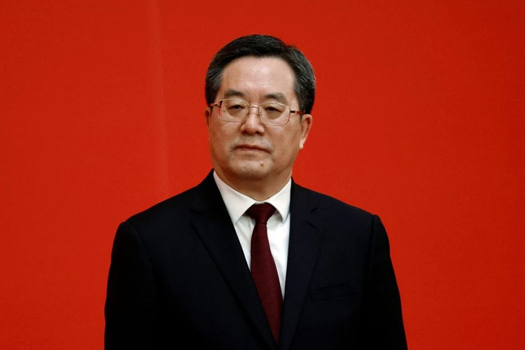Chân dung 24 ủy viên Bộ Chính trị TW Đảng Cộng sản Trung Quốc khóa XX - Ảnh 7.