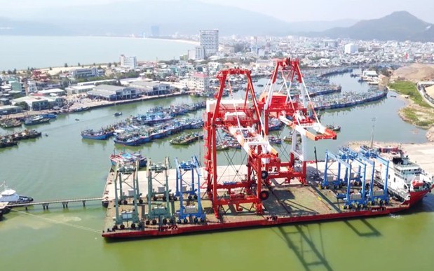 Đề xuất thoái vốn bất ngờ của Tổng Công ty Hàng hải tại nhiều cảng biển lớn 