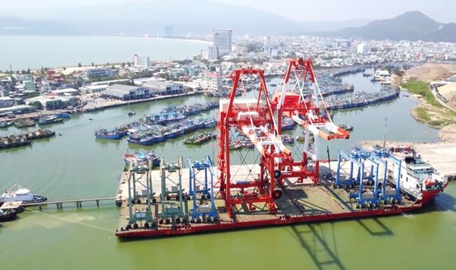 Đề xuất thoái vốn bất ngờ của Tổng Công ty Hàng hải tại nhiều cảng biển lớn  - Ảnh 2.