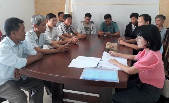 TT-Huế: 4 dự án của hội viên nông dân được vay 1,2 tỷ đồng - Ảnh 1. TT-Huế: 4 dự án của hội viên nông dân được vay 1,2 tỷ đồng - Ảnh 1.