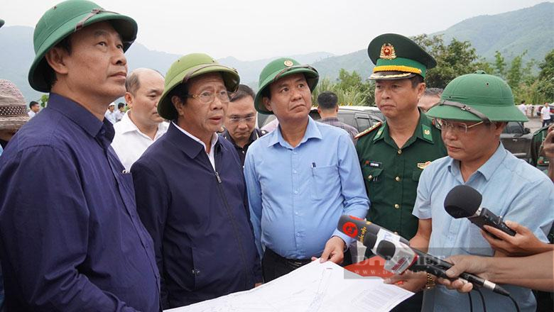 Quảng Trị xin Thủ tướng Chính phủ hơn 237 tỷ đồng sau 2 vụ sạt lở nghiêm trọng - Ảnh 4.