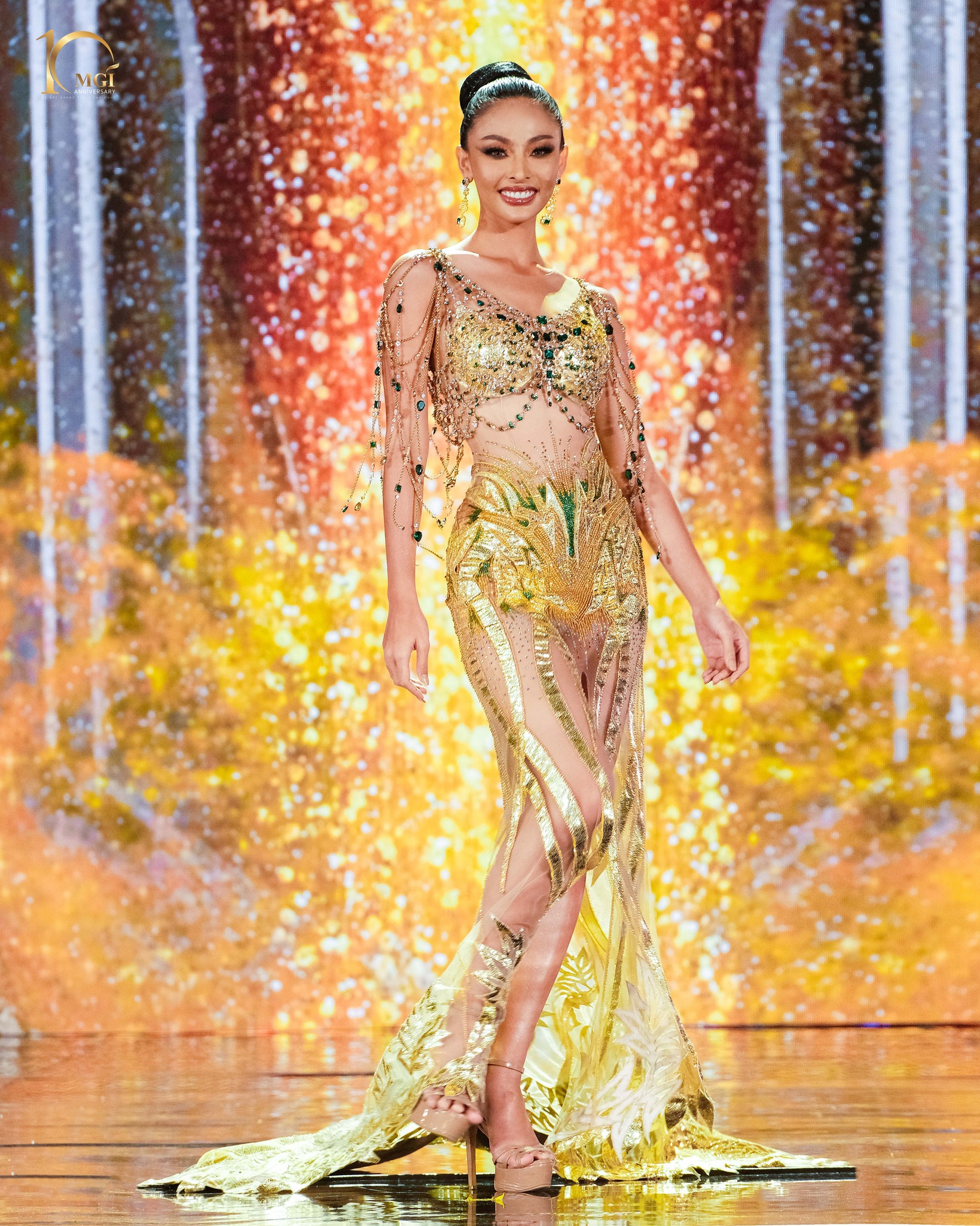 Lộ diện top 5 ứng cử viên sáng giá cho ngôi vị Miss Grand International 2022 - Ảnh 10.