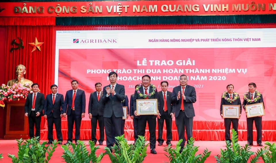 Một điểm sáng thành công trong chuyển đổi số song hành cùng chính sách tam nông tại Agribank - Ảnh 5.