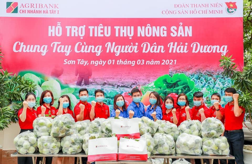 Một điểm sáng thành công trong chuyển đổi số song hành cùng chính sách tam nông tại Agribank - Ảnh 7.