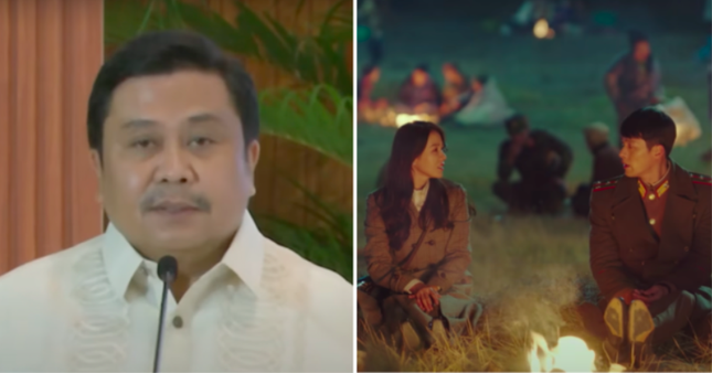 Thượng nghị sĩ Philippines bị chê cười vì gợi ý cấm phim Hàn Quốc - Ảnh 1.
