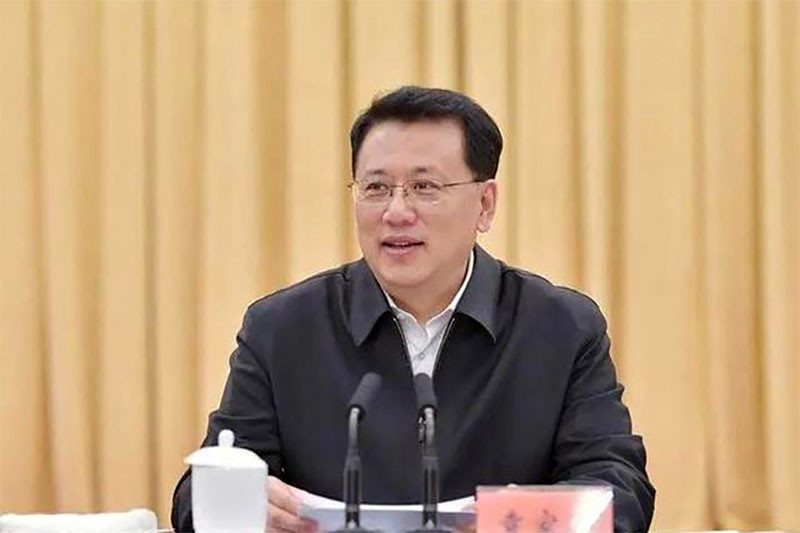 Chân dung 24 ủy viên Bộ Chính trị TW Đảng Cộng sản Trung Quốc khóa XX - Ảnh 24.