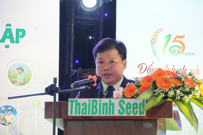 ThaiBinh Seed Miền Trung - Tây Nguyên: 15 năm sát cánh cùng nông dân cho những vụ mùa bội thu - Ảnh 2.