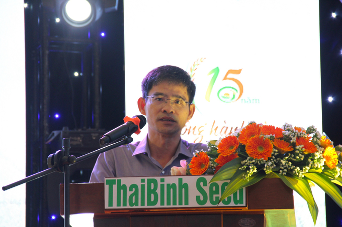ThaiBinh Seed Miền Trung - Tây Nguyên: 15 năm sát cánh cùng nông dân cho những vụ mùa bội thu - Ảnh 9.
