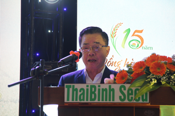 ThaiBinh Seed Miền Trung - Tây Nguyên: 15 năm sát cánh cùng nông dân cho những vụ mùa bội thu - Ảnh 5.