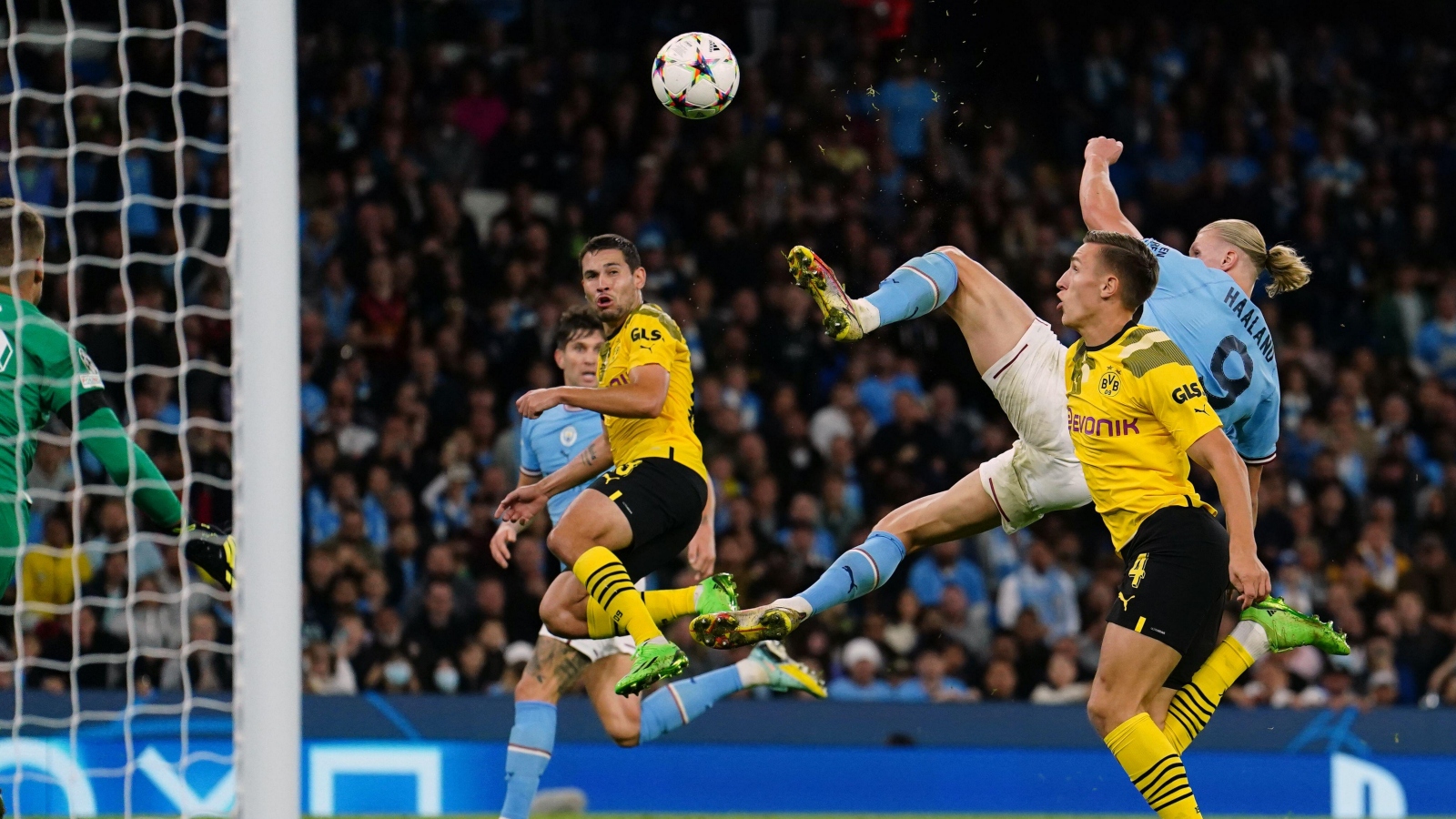 Soi kèo, tỷ lệ cược Dortmund vs Man City: Bữa tiệc bàn thắng? - Ảnh 2.