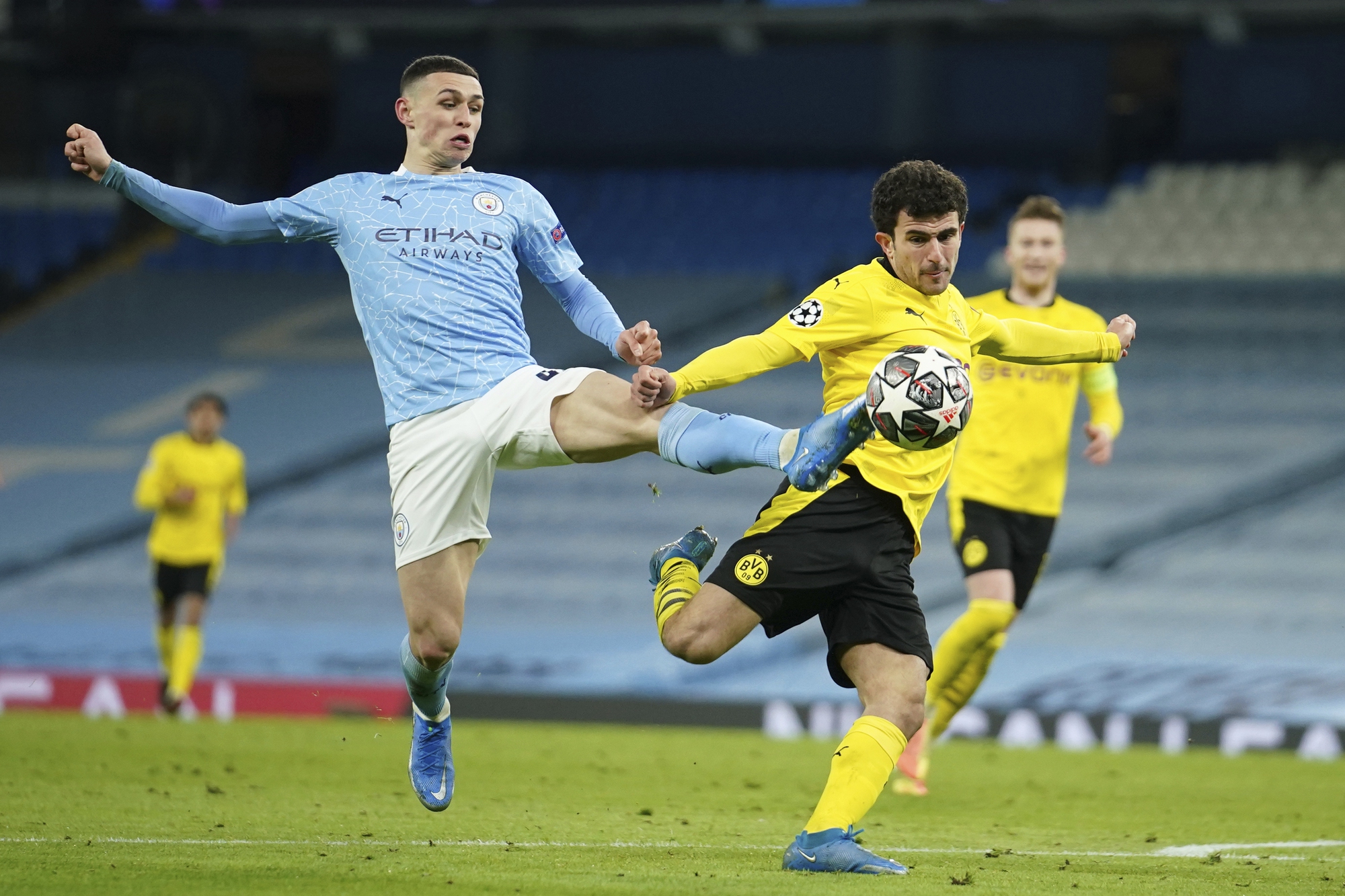 Soi kèo, tỷ lệ cược Dortmund vs Man City: Bữa tiệc bàn thắng? - Ảnh 1.