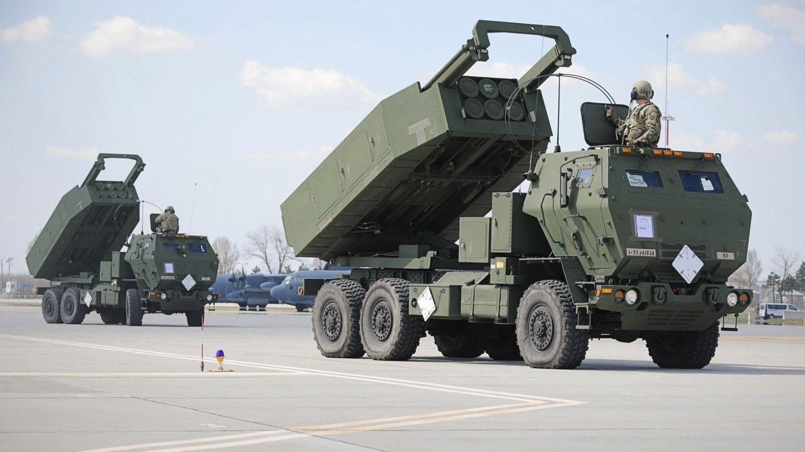 UAV Lastochka-M Nga bắt đầu săn tìm các tổ hợp HIMARS của Ukraine - Ảnh 5.