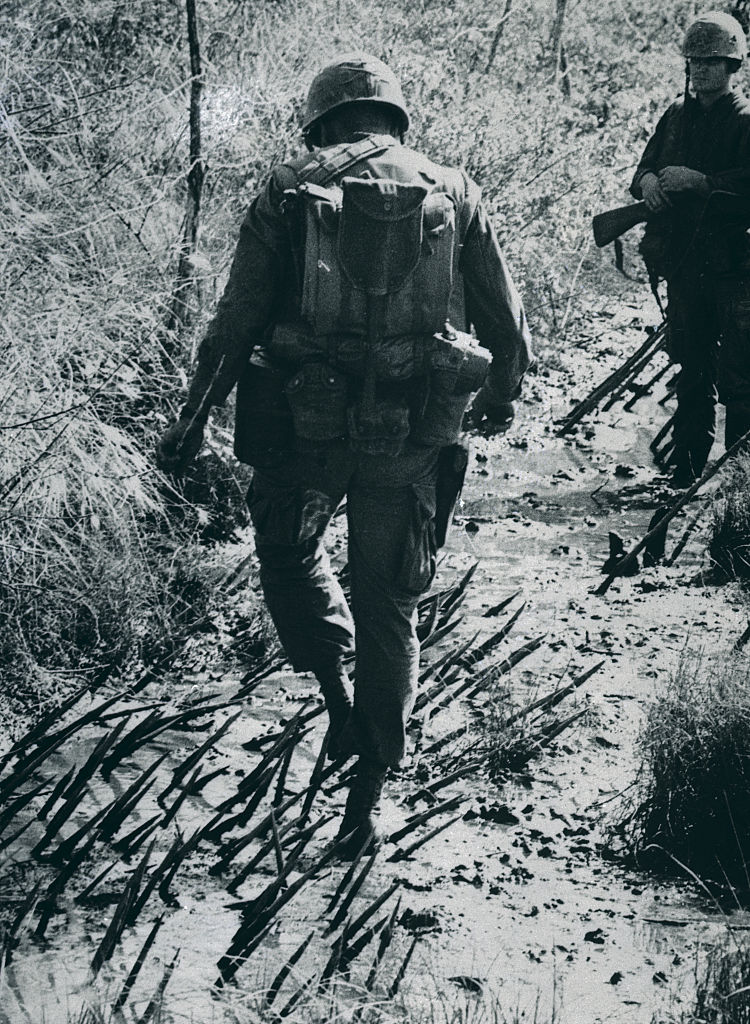 Rừng rậm Việt Nam: 6 điều kinh hoàng lính Mỹ gặp phải trong chiến tranh - Ảnh 6.