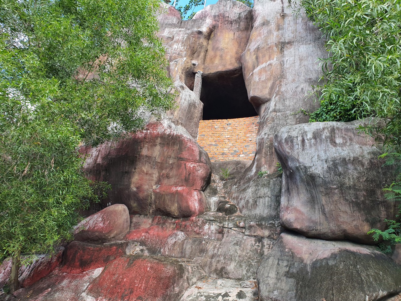 Khánh Hòa: Ngôi chùa có tượng Phật A Di Đà ngoài trời lớn nhất Việt Nam - Ảnh 12.