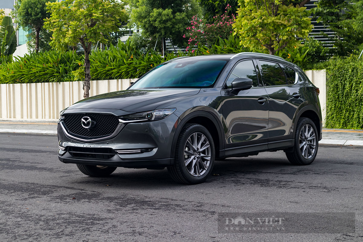 Đây là chi phí &quot;nuôi&quot; Mazda CX-5 mỗi tháng mà người Việt phải bỏ ra - Ảnh 1.