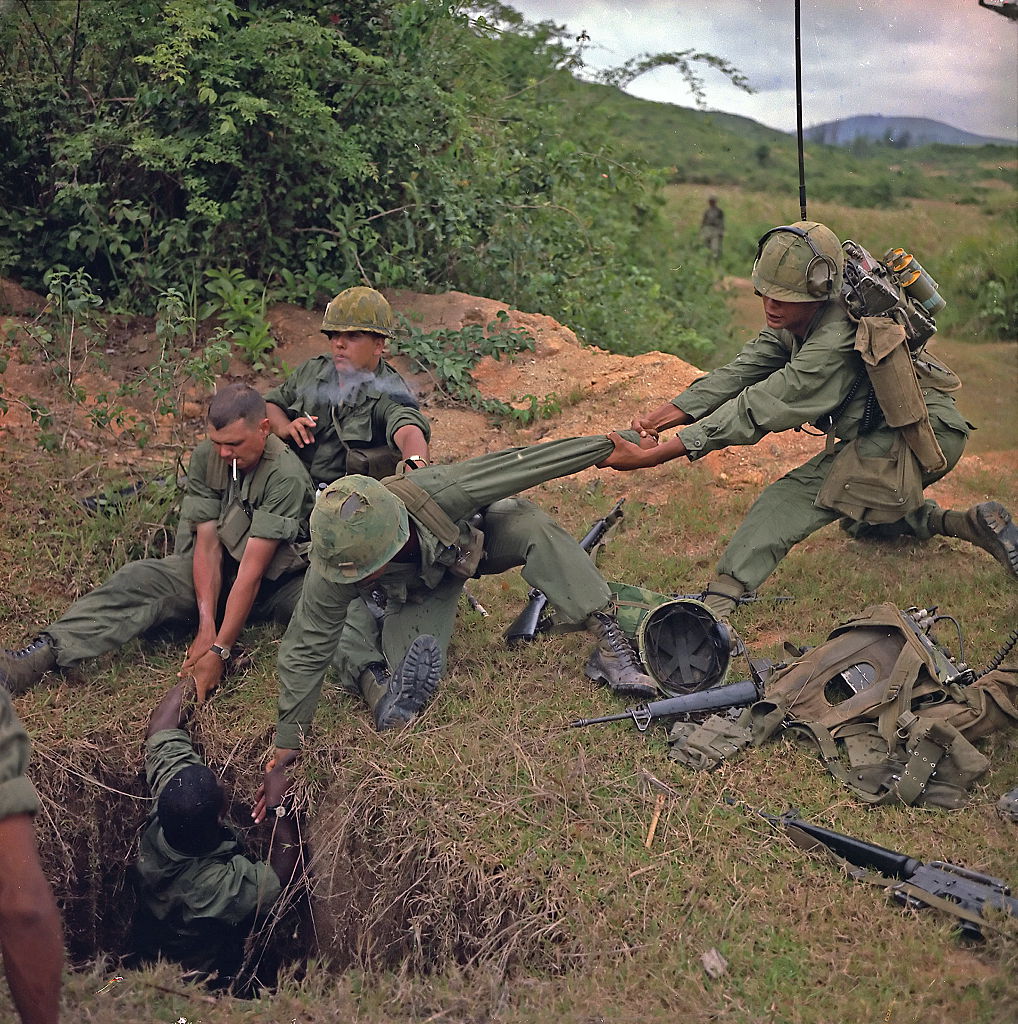 Rừng rậm Việt Nam: 6 điều kinh hoàng lính Mỹ gặp phải trong chiến tranh - Ảnh 3.
